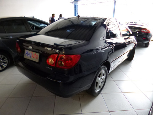 Corolla 1.8 Aut Xei 2005 Azul