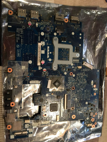 Placa Madre De Notebook Lenovo G485