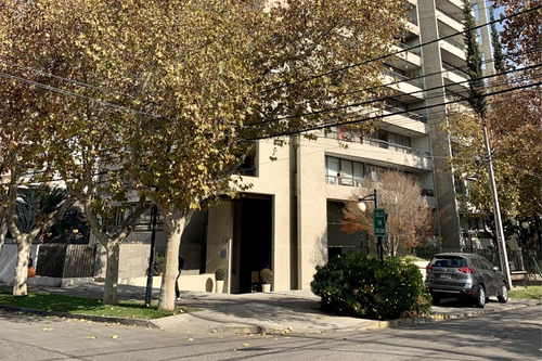 Arriendo Depto En Ñuñoa: 2d/2b/1e/1b, 19 Uf!