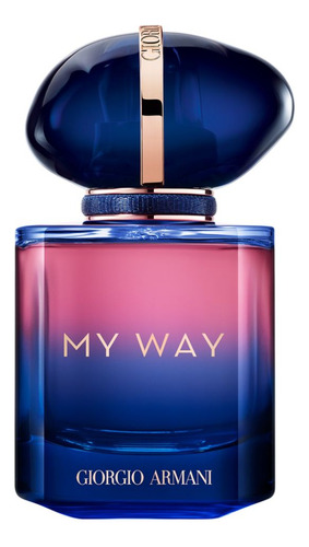 Perfume Para Mujer Armani My Way Parfum Recargable 50 Ml