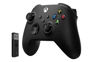 Adaptador Inalambrico Para Control Xbox Series Xbox One A Pc