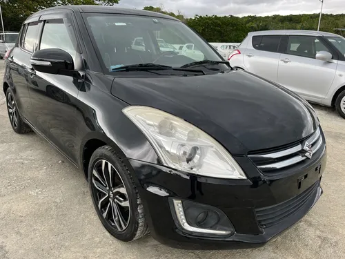 Suzuki Swift 2017
