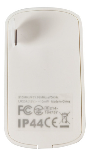Timbre Inalámbrico Impermeable Kit De Timbre De Puerta De
