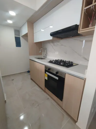 Apartamento En Arriendo En Evaristo García. Cod A11681