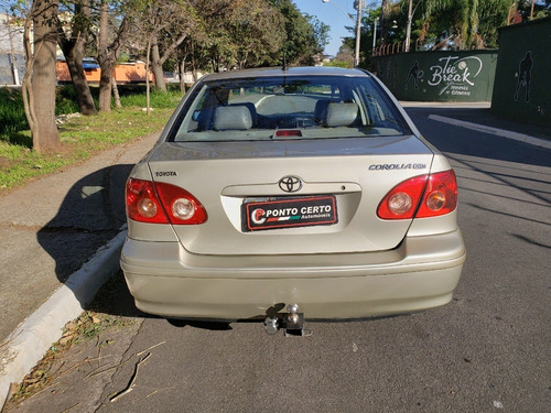 Toyota Corolla Xli 1.6