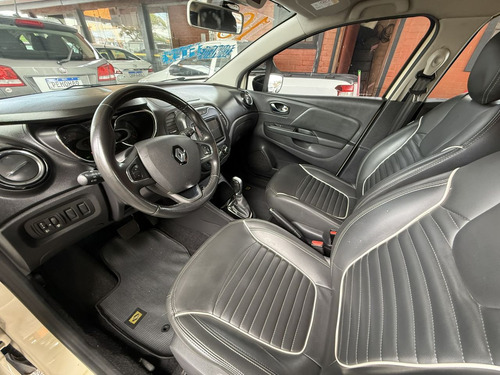 Renault Captur CAPTUR Life 1.6 16V Flex 5p Aut.