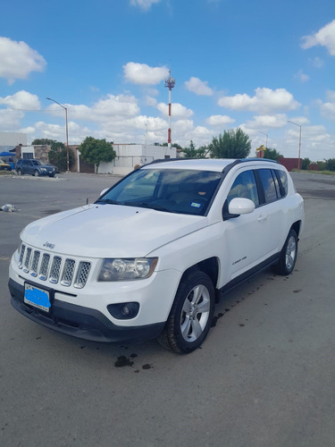 Jeep Compass 2.4 Litud 5vel 4x2 At