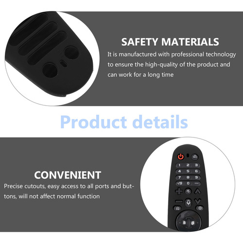 Funda De Controlador De Silicona Compatible Con