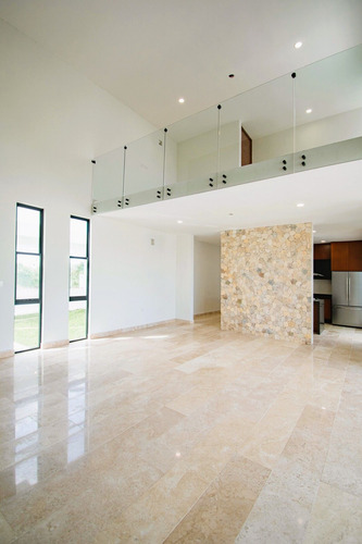 Casa En Venta En Chacte Residencial, Dzitya Merida.
