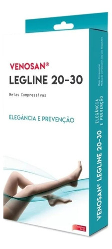 Medias  Descanso/compresión  20-30 Hasta Rodilla Sin Puntera