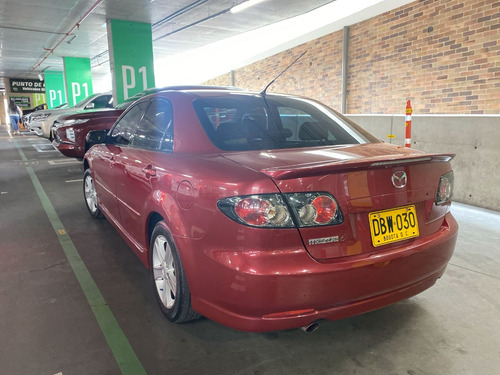 Imagen 8 de 25 de Mazda 6 S3na6 2009