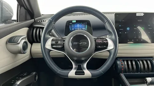 Byd Yuan Plus Ev
