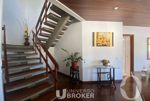 Imagem 6 de 14 de Casa Com 4 Quartos, Alphaville 360 M², Aluguel Por R$ 10.800