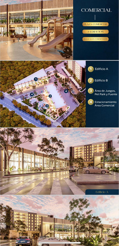 Departamentos Llave En Mano Tipo Lofts Y Estudios En Venta En Merida, Yucatan