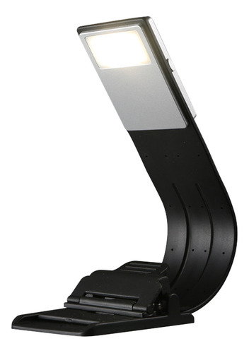 Lámpara De Mesa, Marcador, Libro, Luz Con Clip, Luces De Lec
