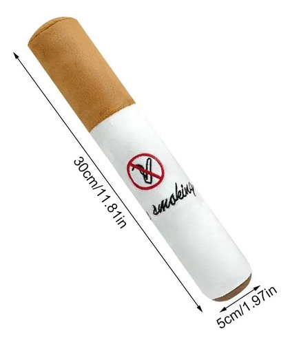 Juguete Para Perros Con Cigarrillos, Juguetes Interactivos D