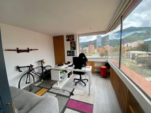 Apartamento En Arriendo/venta En Rincón Del Chicó. Cod A15816