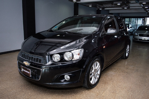 Chevrolet Sonic 2013