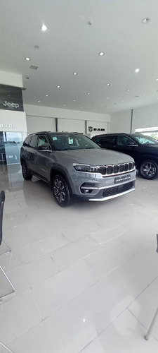 Jeep Commander 2.0 Td380 At9 4x4 7pas Limited
