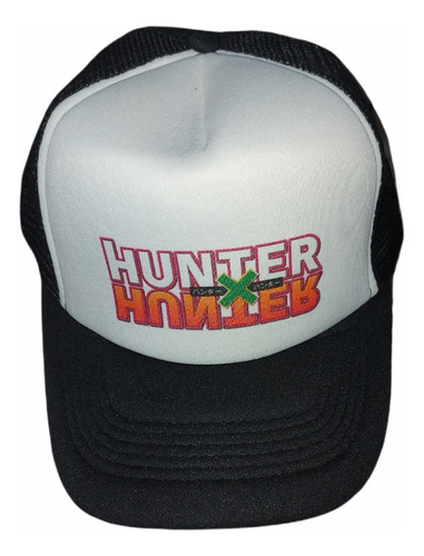 Hunter X Hunter - Gorra Trucker (varios Modelos)