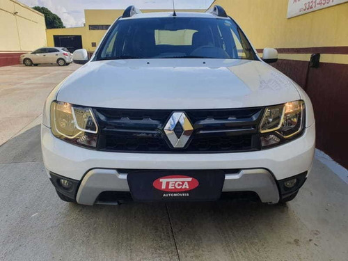 Renault Duster 16 D Cvt