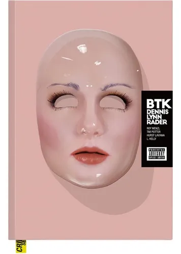 Btk Profile Máscara Da Maldade Roy Wenzl Editora Darkside