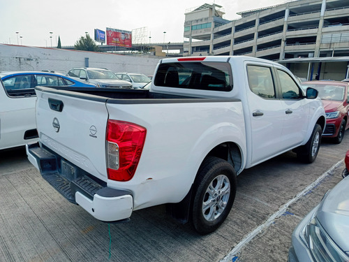 Nissan Frontier 2.5 Xe Dc 4X2 Mt