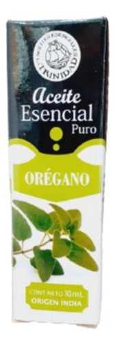 Aceite De Oregano 10ml