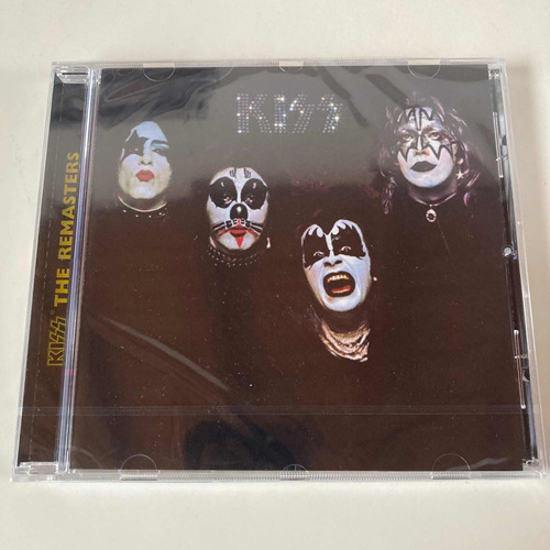 Kiss - Kiss - Cd Nuevo Remastered Importado