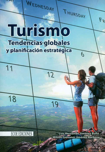 Turismo Tendencias Globales Y Planificación Estratégica