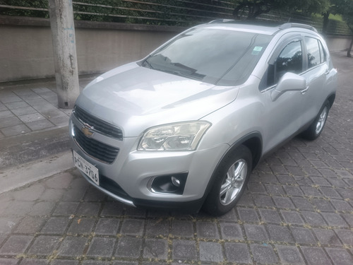 Chevrolet Tracker Ltz 1.8 Año 2015 Full