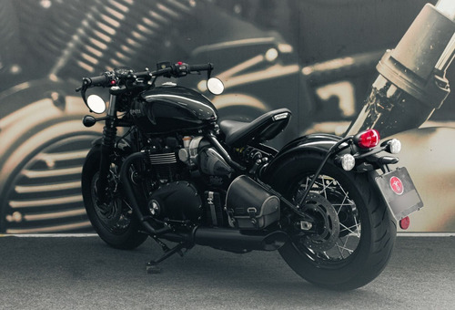 Imagem 6 de 9 de Bobber Black