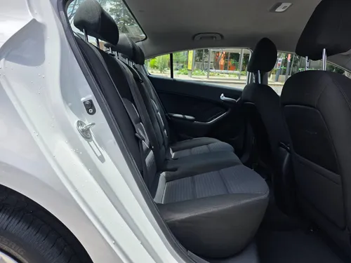 Kia Forte 2.0 Lx At
