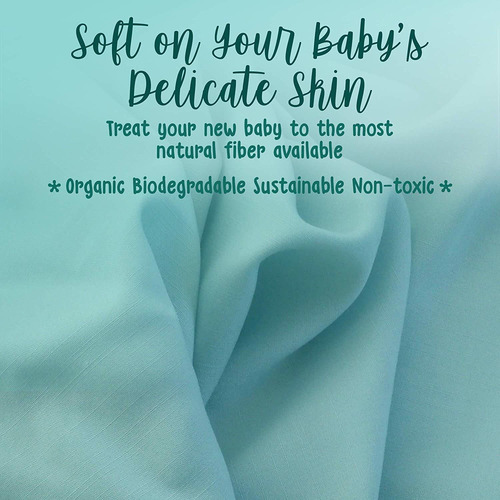 Almohada De Baño Para Bebé Orgánica, Esponja Konjac Inclu