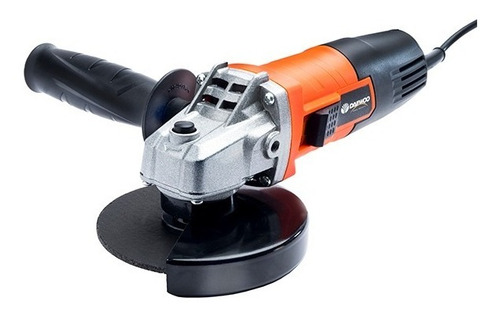Kit Daewoo Amoladora Angular 750w + Taladro Percutor 550w Naranja