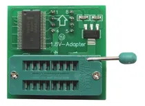 Comprar Adaptador De Niveles De Tension Ttl 1.8 V Eeprom Flash