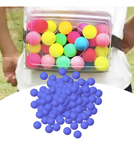 150 Uds. Pelotas De Tenis De Mesa De Entretenimiento De 40mm