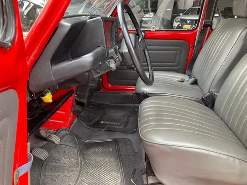 Renault R4 1.0 Gtl Master