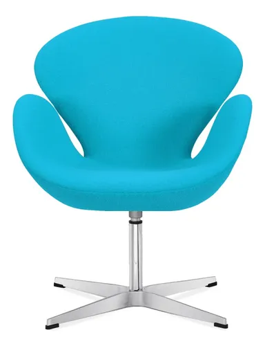 Sillon Swan Jacobsen Vintage Calidad Premium Diseño Fabrica!