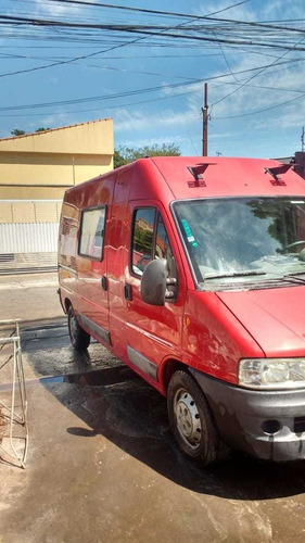Fiat Ducato 2.3 Multijet Longo Teto Alto Economy 5p 2011