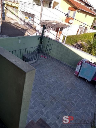 Imagem 1 de 18 de Sobrado Com 2 Dormitórios À Venda, 123 M² Por R$ 371.000,00 - Vila Amália (zona Norte) - São Paulo/sp - So1733