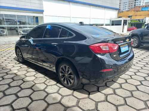 Imagem 6 de 8 de Cruze 1.4 Turbo Ltz 16v Flex 4p Automático