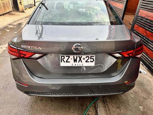 Nissan Sentra 2.0 Exclusive Cvt