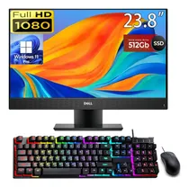 Comprar All In One Dell Optiplex 7480 Core I5 10500 16gb 512gb Ssd