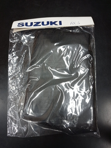 Funda De Asiento Suzuki Ax4