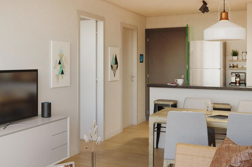 Imagen 5 de 10 de Venta 2 Dormitorios Barrio Sur Pozo Inversión 01 Sync Ud 205 (ref: Rgo-715)