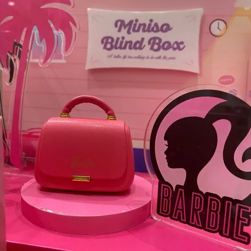 Auriculares Inalámbricos Bluetooth 5.3 Barbie Strawberry