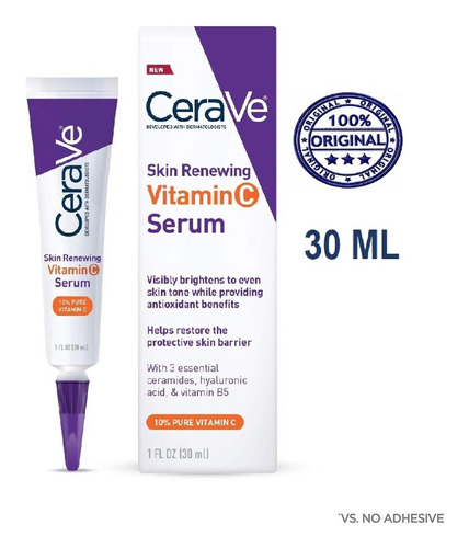 Cerave Serum Vitamin C Antiedad