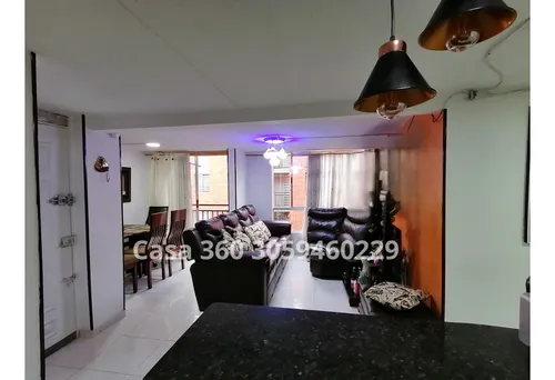 Apartamento En El Conjunto Olmo Ciudad Verde Soacha
