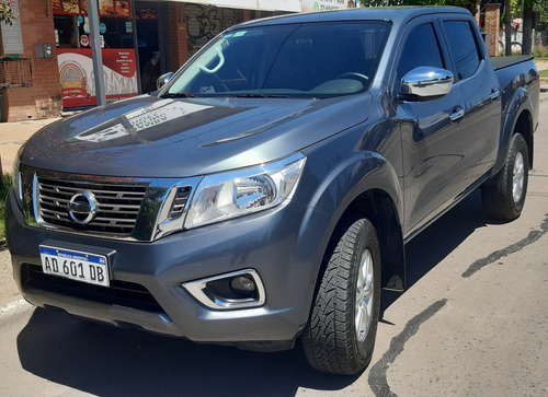 Frontier 2019 Xe 4x4 Mt. Nueva 37.000 Km. Permuto Mayor